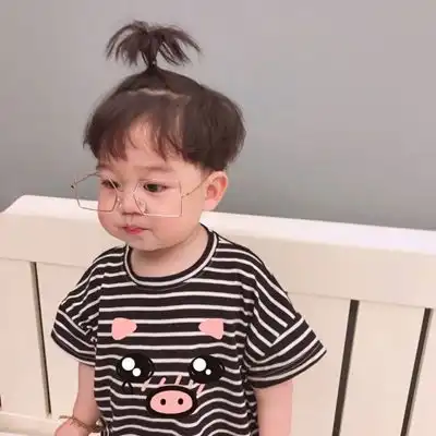 q宝情侣头像图集爸爸