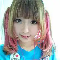 韩版女生原宿风头像2018款微信头像图片大全
