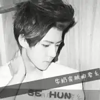 exo吴世勋头像