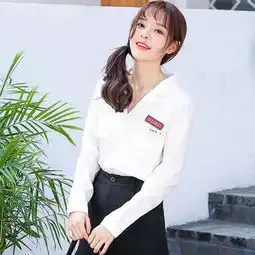 衬衫最衬气质了,要撩男神怎可以没有一件