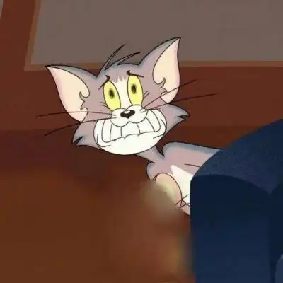 汤姆猫头像搞笑单人图片汤姆猫图片大全可爱