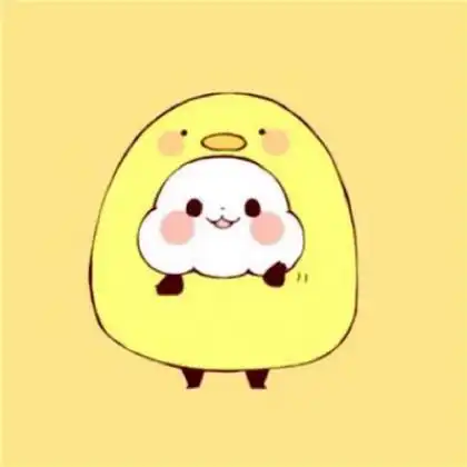 q宝情侣头像图集合生元
