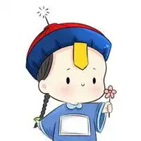 微信白底小头像卡通微信头像图片大全