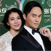 张智霖袁咏仪情侣头像微信头像图片大全