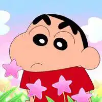 美牙头像蜡笔小新版微信头像图片大全