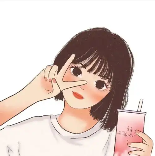 抖音超火情侣头像
