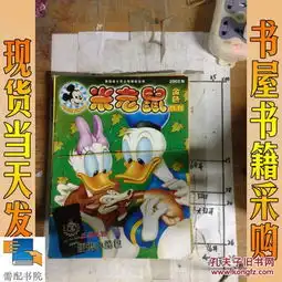 金色米老鼠微信头像