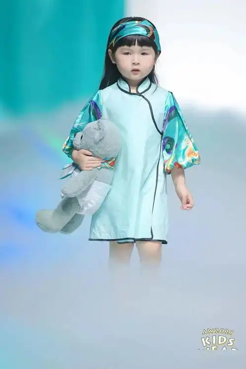 ss22kidswear你好啊,造梦家