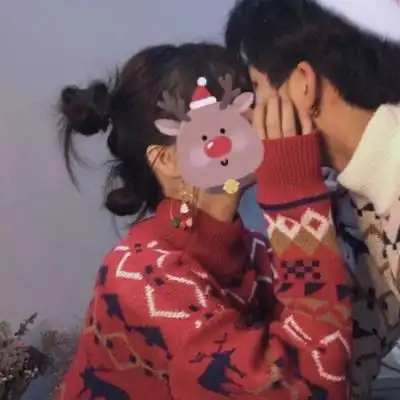 圣诞节发给重要的他的文案