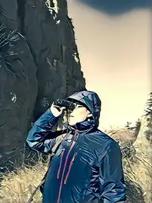 2017第一站,栾川老君山,鸡冠洞,惊心徒步游图片