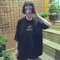 韩国ulzzang原宿风头像微信头像图片大全