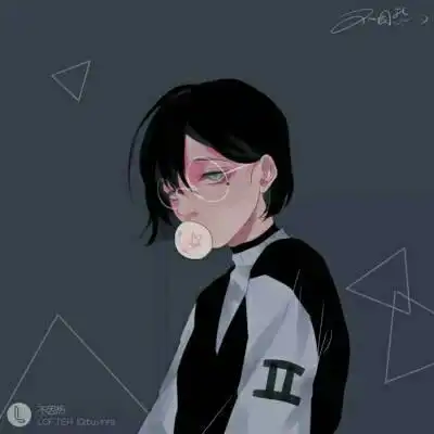 微信cp头像一男一女