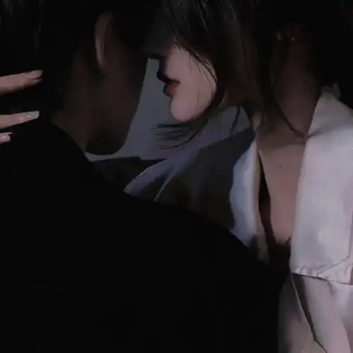 哇塞,情侣头像百看不厌