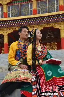 6对情侣达古冰山拍摄高海拔婚纱照