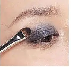 男人专用头像图片烟眼妆