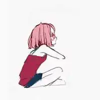 独一无二的微信动漫爱人头像