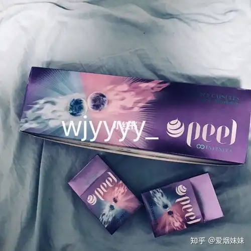 适合女孩子抽的烟,男生也可高颜值外烟篇1