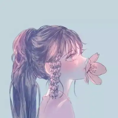 情侣头像吖