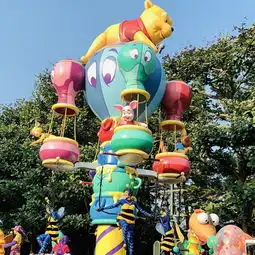 迪士尼,圆我一个公主梦情侣两人一天玩转香港迪士尼