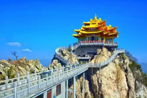 河南郑州唯一一个国家5a级旅游景区