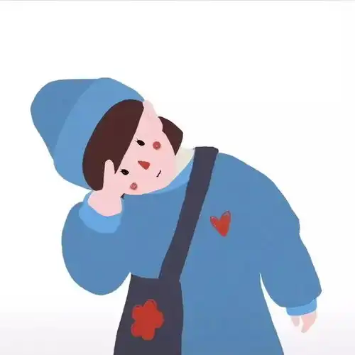 超甜情侣头像适合作个性签名的句子