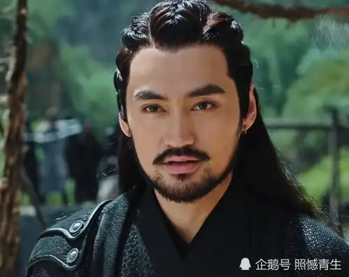 袁弘用角色告诉我们,胡子和气质,会让男人的魅力飙升