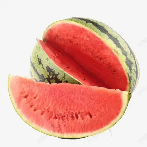 西瓜切开的西瓜红色西瓜瓤西瓜汁西瓜熟了西瓜节西瓜采摘进口西瓜采摘西瓜香甜西瓜麒麟西瓜元素免抠png设计图片免费下载页面网页平面电商创意素材上市素材