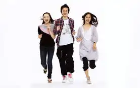 青春跃动壁纸