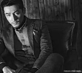 开八演艺圈真正有颜有演技的气场男神,个个都是青年演技派的中坚力量