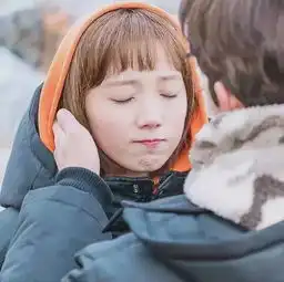 超酷情侣头像一男一女爱