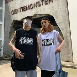 连衣裙破洞街头