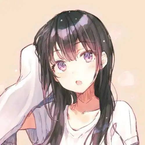 清冷头像情头女头