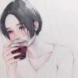 这个90后姑娘有点污,她的插画让你脸红心跳