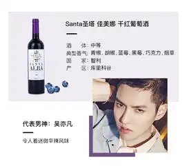 洋葱omall你的男神属于哪一款酒