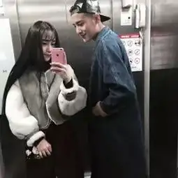 情侣头像和网名
