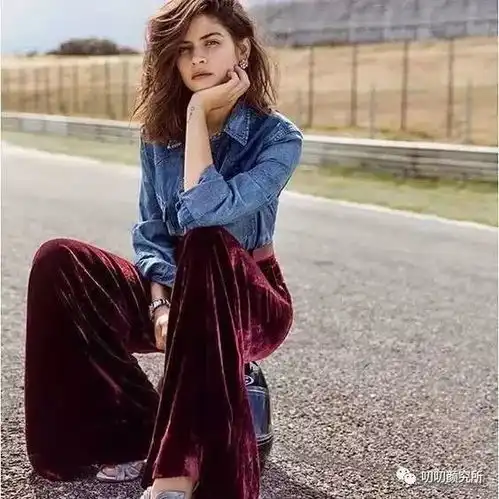 低调又高雅的头像女真人典雅