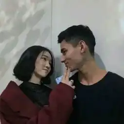 情侣头像优质情头绿色王