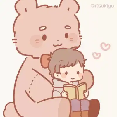 2018情侣头像原宿风卡哇
