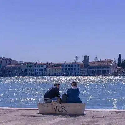 念七蓝色系ins时尚背景