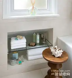 卫浴间收纳图片大全卫浴间收纳设计案例