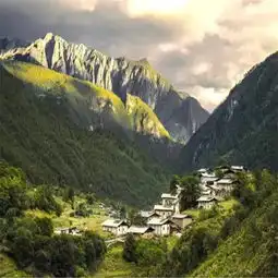最适合情侣的旅行目的地大量美图
