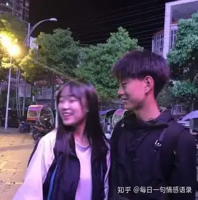 20句最撩人的土味情话,又甜又暖,走遍天下都不怕