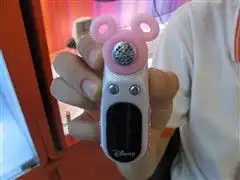 弥补遗憾aigo迪士尼米奇情侣mp3到货