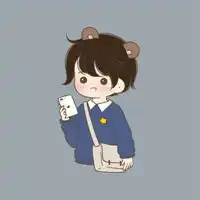 情侣头像可爱卖萌一对抖