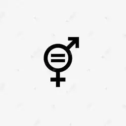 男女图标素材图片免费下载高清png千库网图片编号8654774