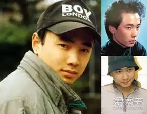 老腊肉旧照赛过小鲜肉黄渤吴秀波徐峥帅得很