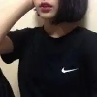 微信头像女生有耐克标志微信头像图片大全