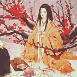 二次元情侣头像一男一女