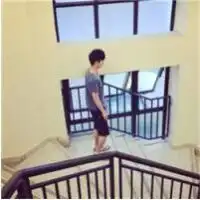 2015很火的qq情侣头像