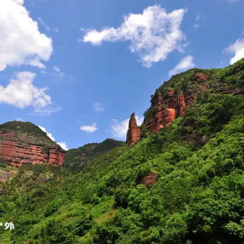 千龟山景区门票,千龟山景区游玩攻略360地图